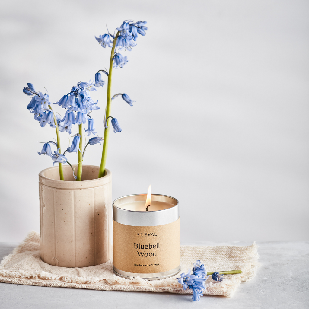 Fragrance Friday | Bluebell Wood