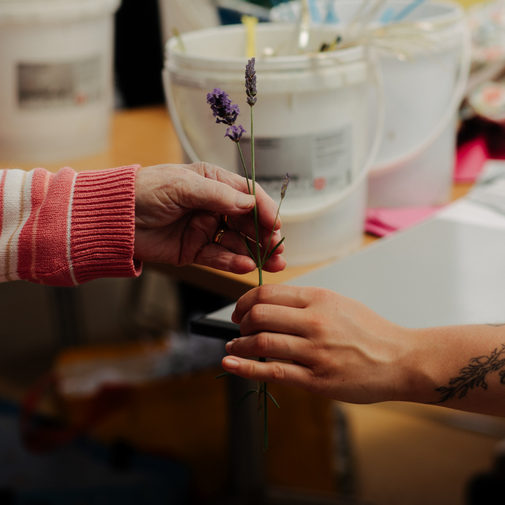 Hospital Rooms | Ben Sanderson Artist Workshop @ Cove Ward