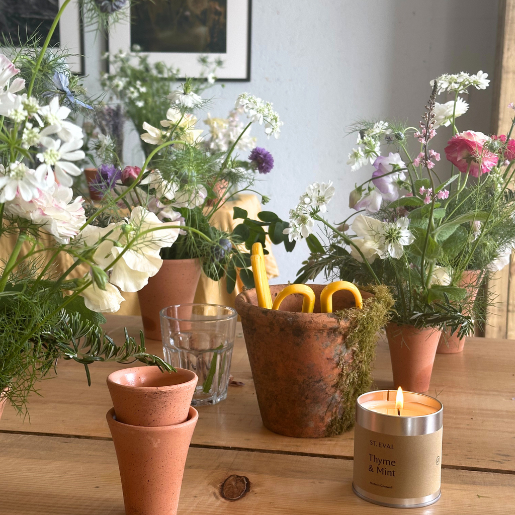 Sustainable Spring Flower Workshop with Sophie Flowers