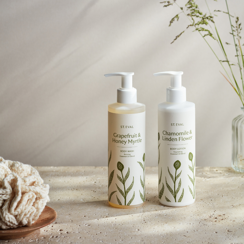 NEW | Therapeutic Botanical Body Care