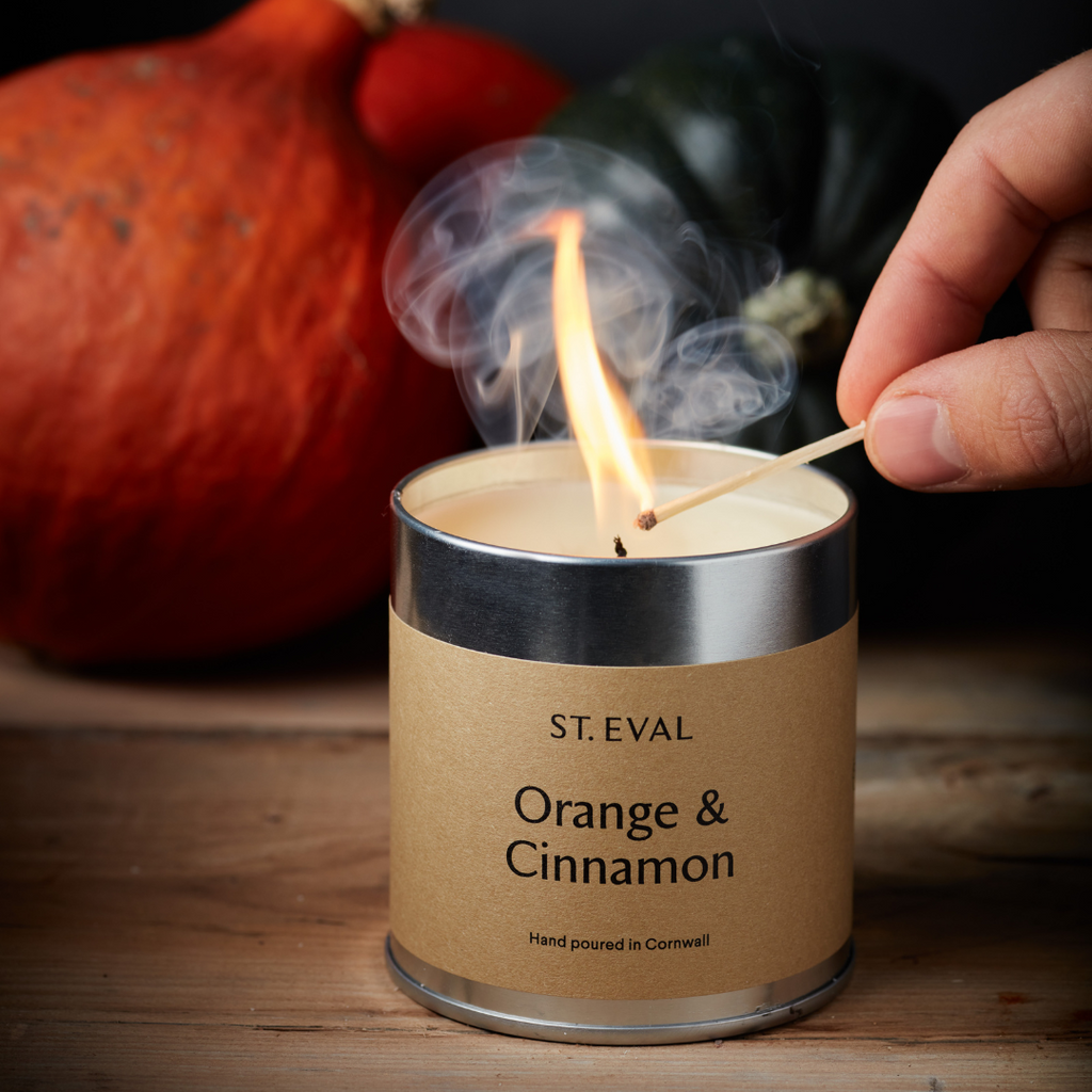 The Perfect Candles for Autumn