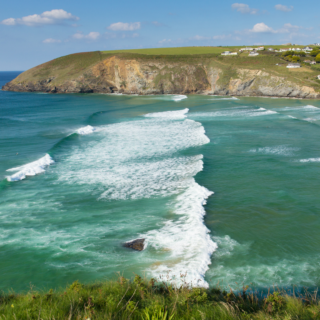 Our Treasured Cornish Sea & Shores