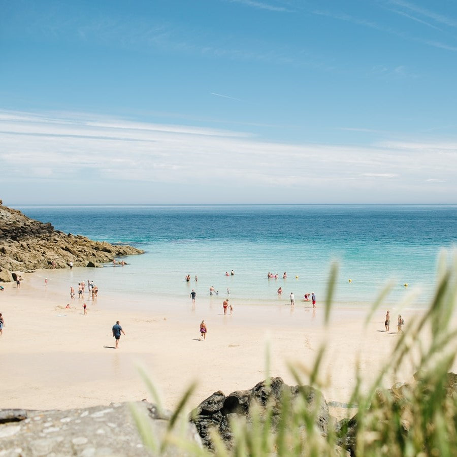 Scents of a Cornish summer