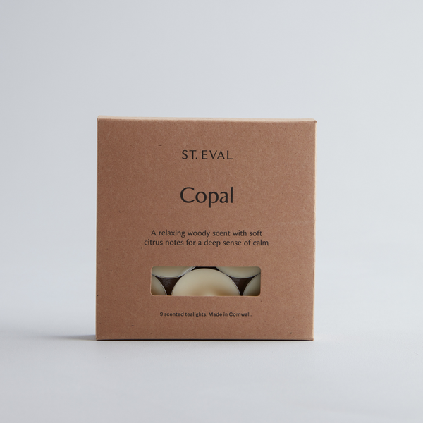 Copal Scented Tealights