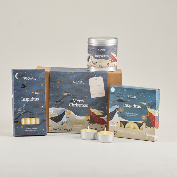 Inspiritus Christmas Gift Box