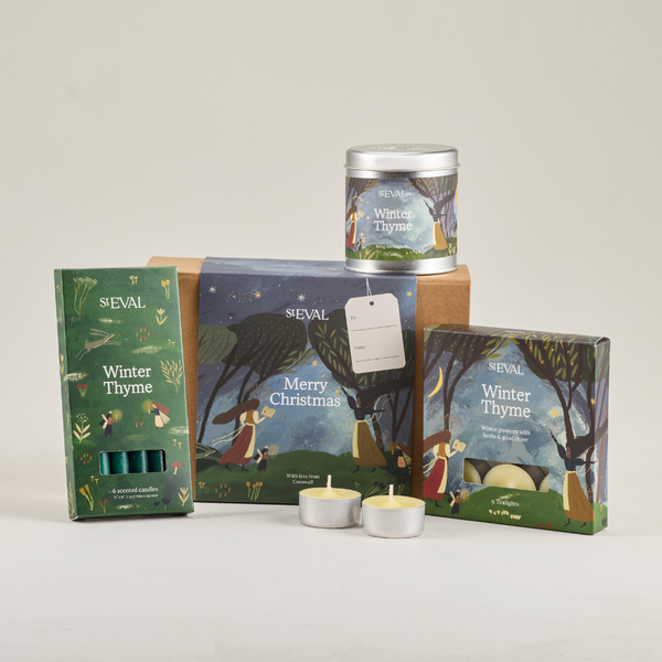 Winter Thyme Christmas Gift Box