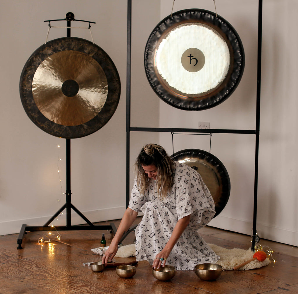 Wellbeing, Mindfulness & Sound Therapy
