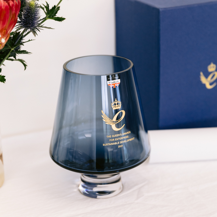 St. Eval Queen's Award