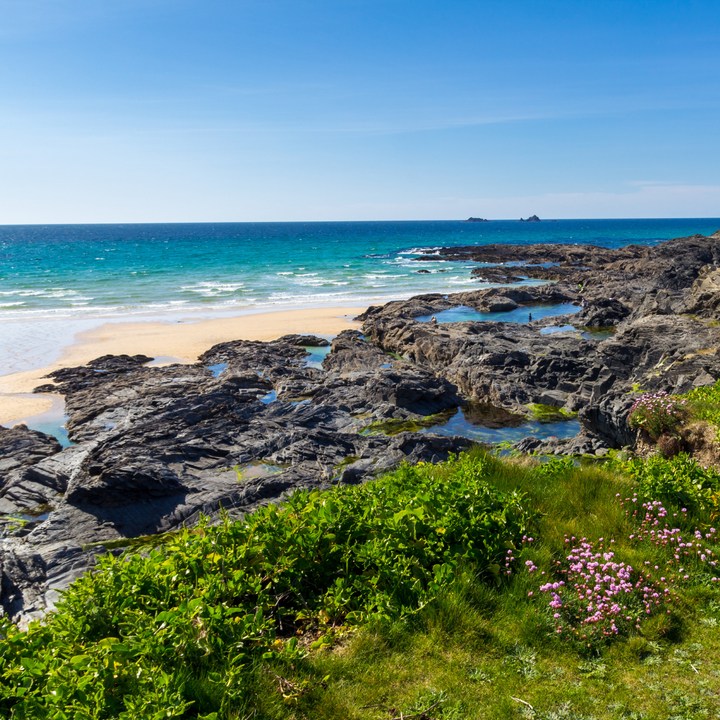 Wild Swimming in Cornwall