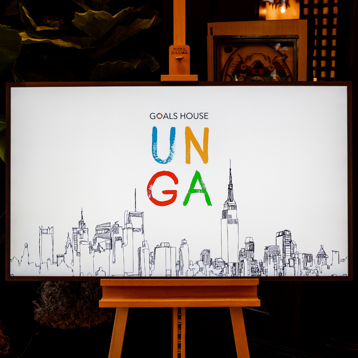 St. Eval x Goals House Bay & Rosemary Tin Candle