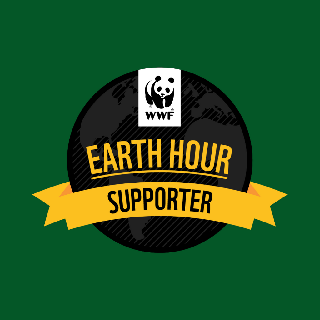 Earth Hour | Living More Sustainably