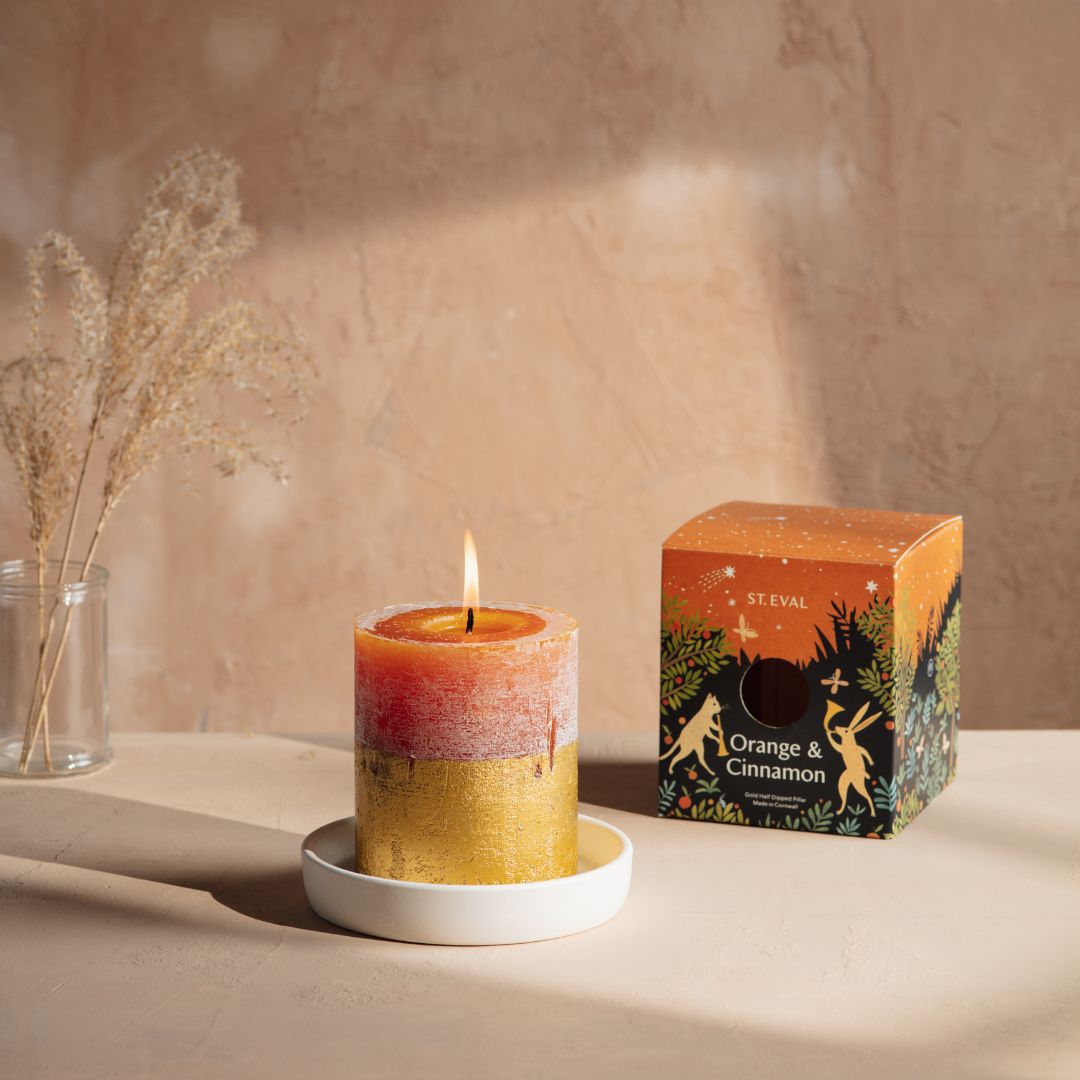 Fragrance Friday | Orange & Cinnamon– St Eval