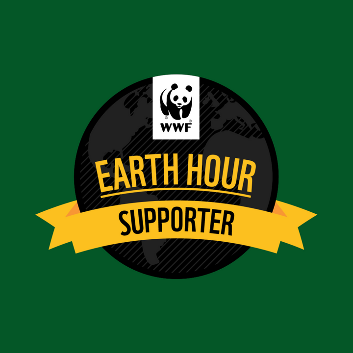 Earth Hour | Living More Sustainably