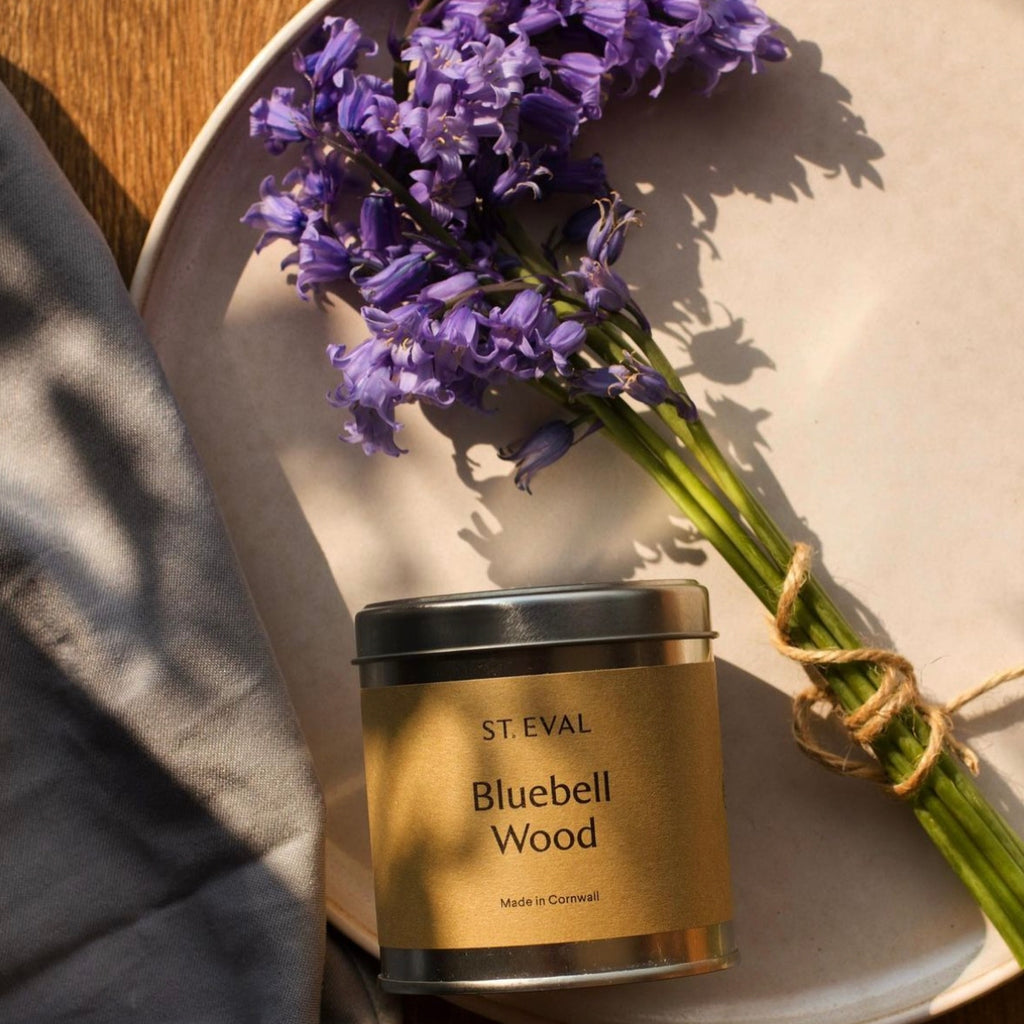 Fragrance Friday | Bluebell Wood