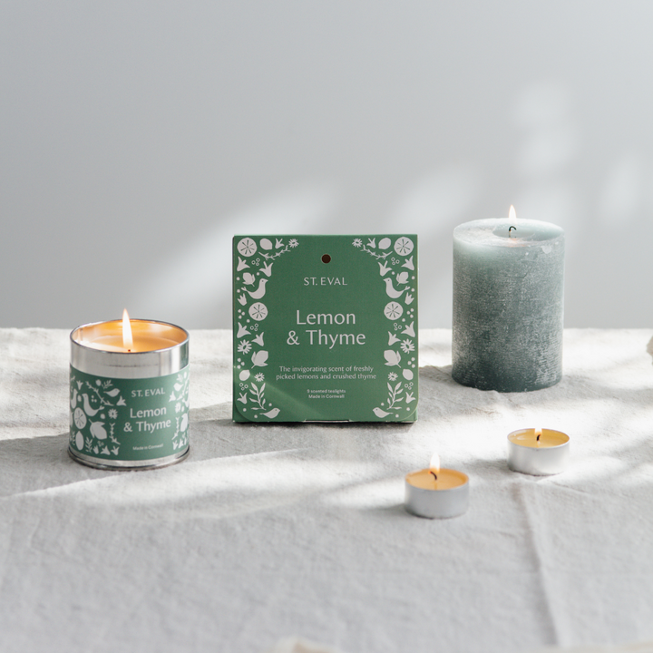 St. Eval Lemon & Thyme Collection