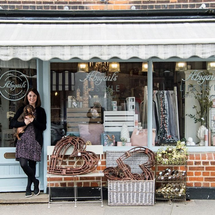 Abigail's Lifestyle - St. Eval Candle Stockist