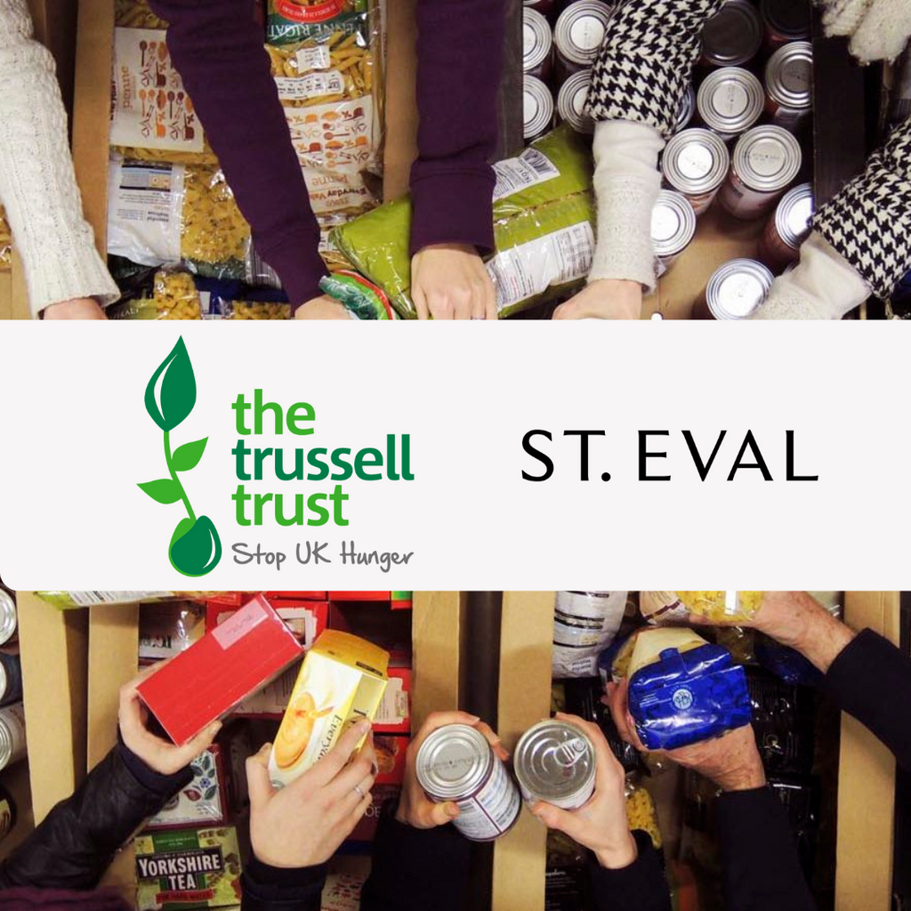 Donations Not Discounts | Supporting The Trussell Trust
