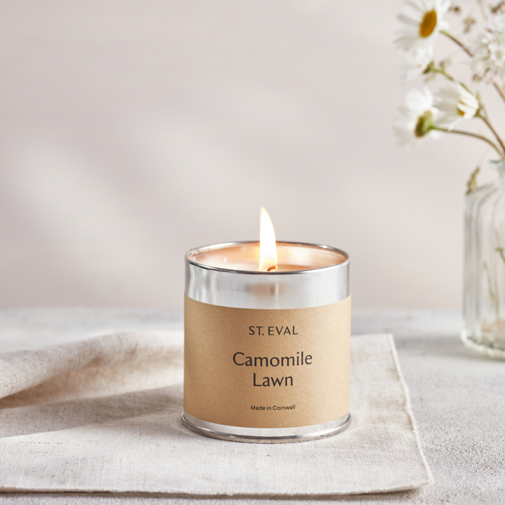 St. Eval Camomile Lawn Tin