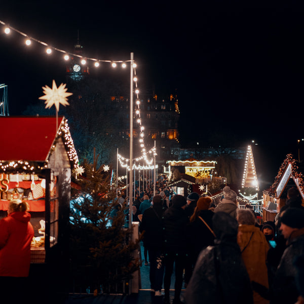 Our Favourite Christmas Markets