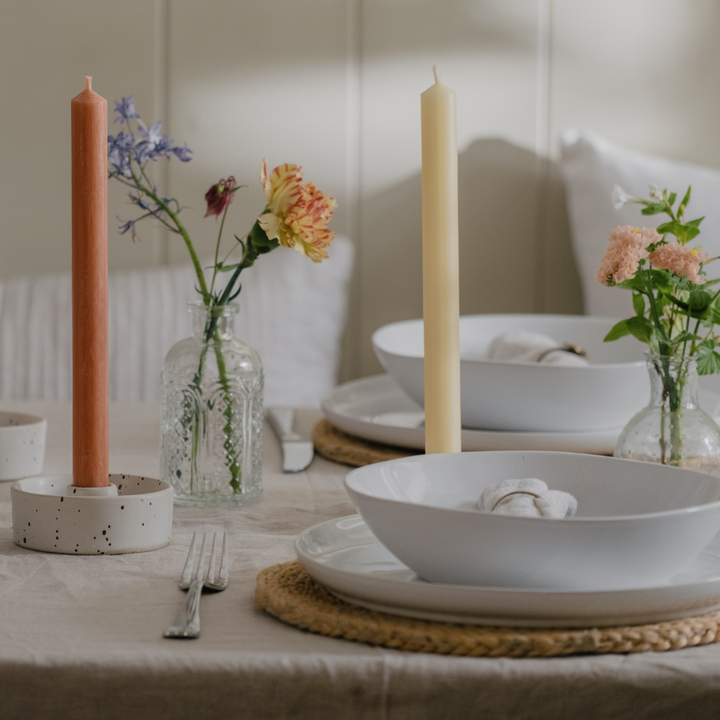 Autumn Tablescaping with St. Eval