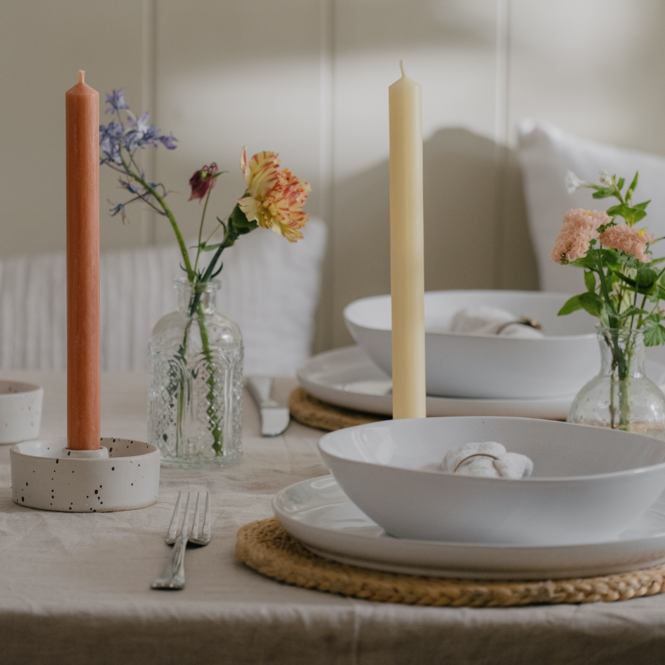 Autumn Tablescaping with St. Eval