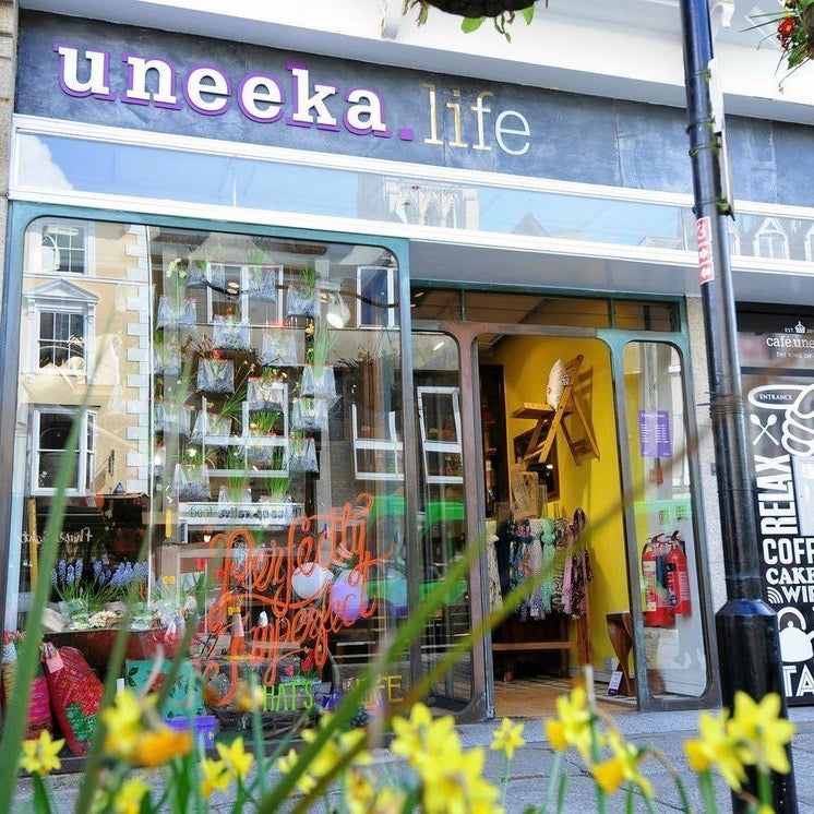 A little sparkle from Uneeka