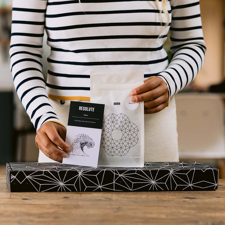 Origin Coffee Subscription