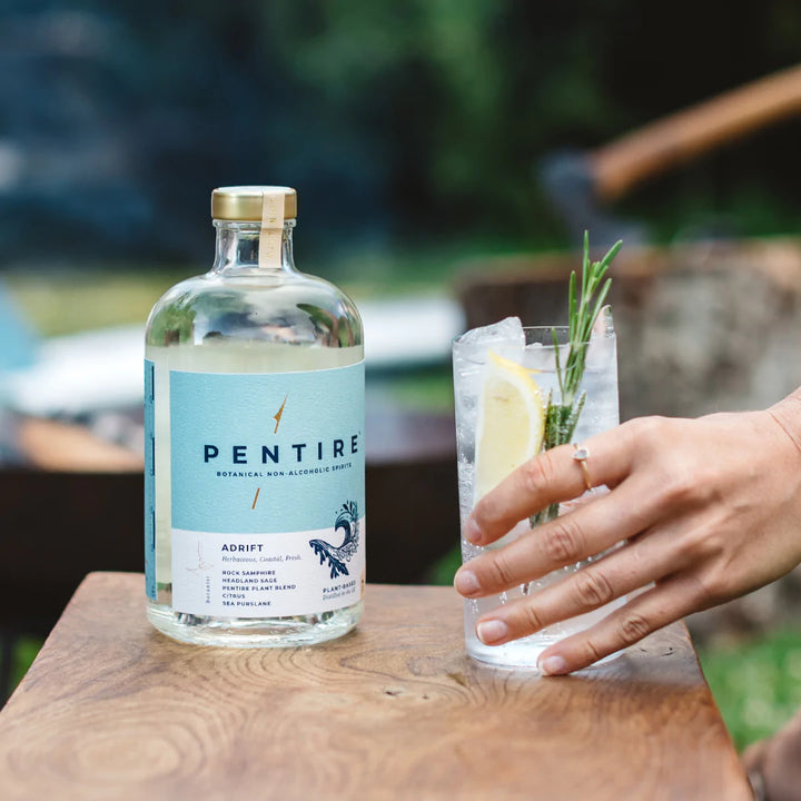 Pentire Drinks - Adrift Non-Alcoholic Spirit