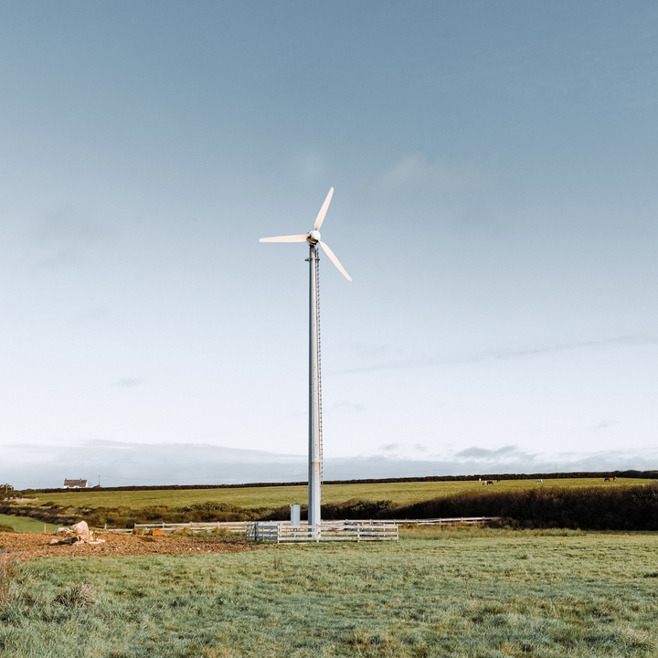 St. Eval Wind Turbine