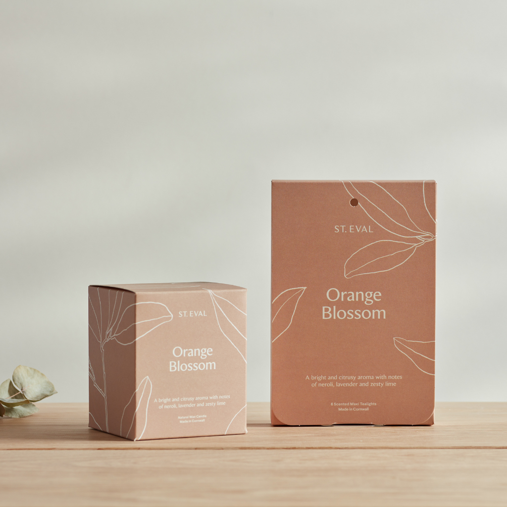 Fragrance Friday | Orange Blossom