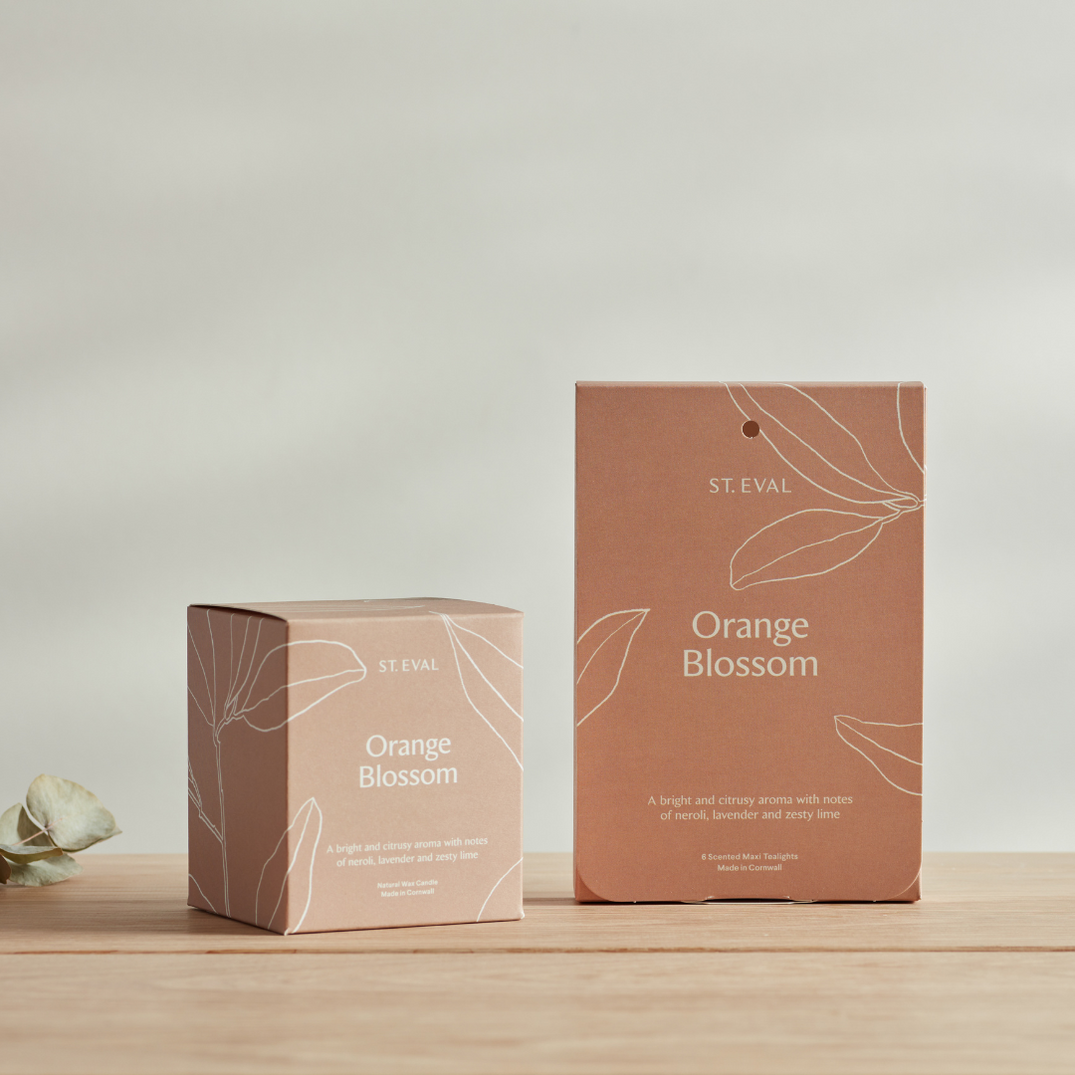 Fragrence Friday Fragrance Friday | Orange Blossom– St Eval