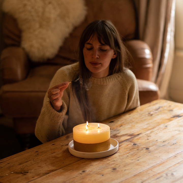St. Eval Christmas Multiwicks & Pillars