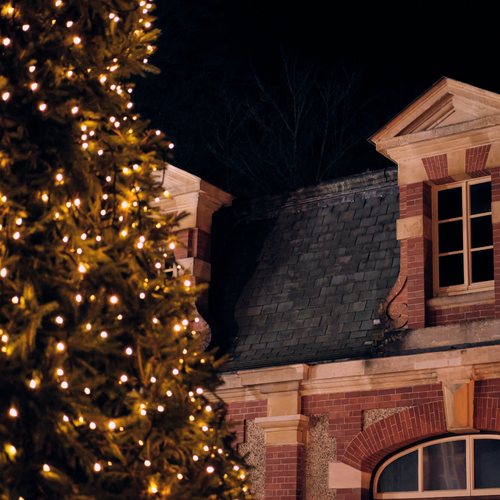 St. Eval at Waddesdon Manor Christmas Fair