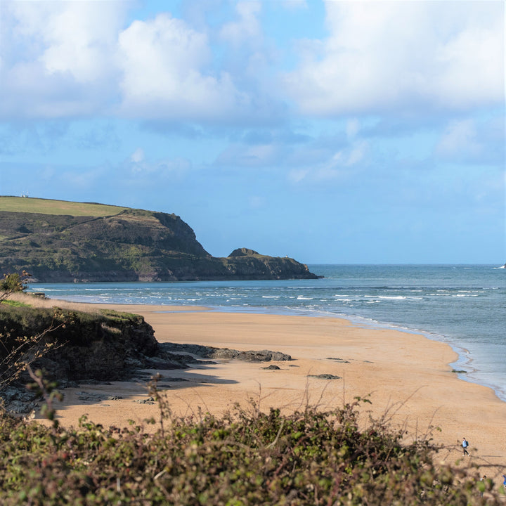 Cornish Beach