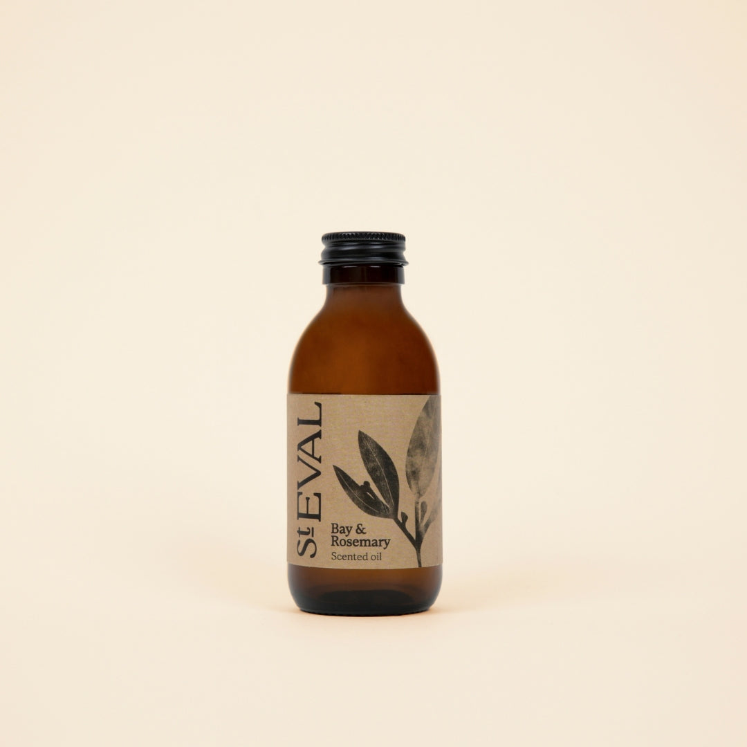 St. Eval Bay & Rosemary Reed Diffuser - Thumbnail 3