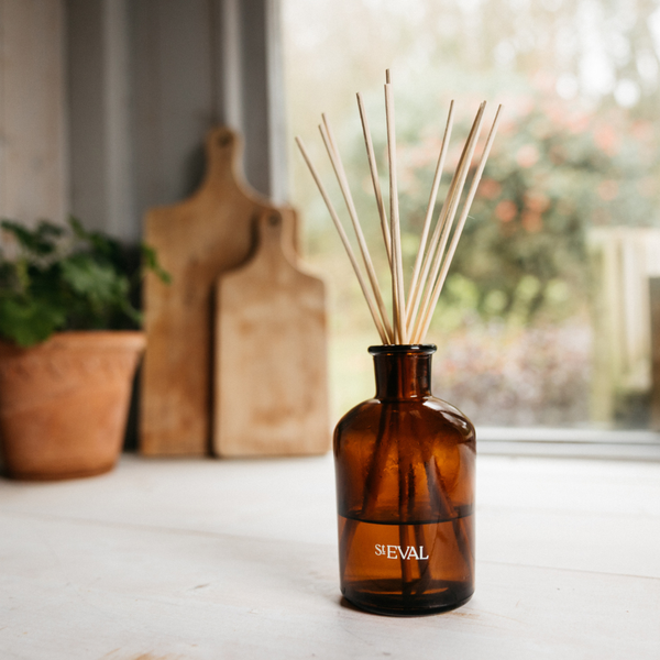 St Eval Reed Diffuser in Sea Salt - Garden Co St Eval Reed Diffuser in Sea Salt - Garden Co