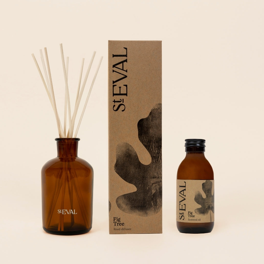 Fig Tree, Reed Diffuser– St Eval