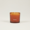 Sea Salt, Amber Glass Candle