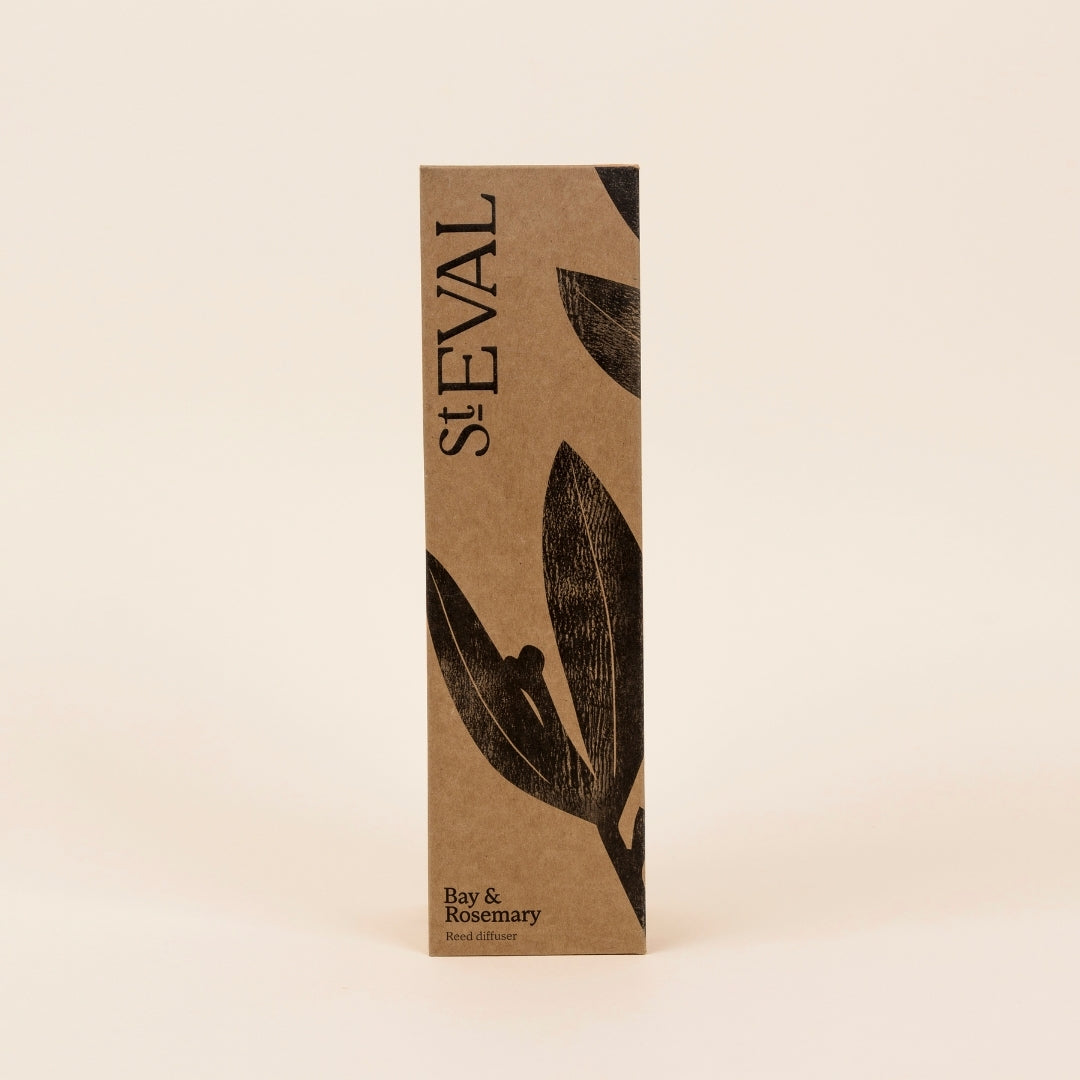 St. Eval Bay & Rosemary Reed Diffuser - Thumbnail 4