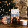 Figgy Pudding, Christmas Cottage