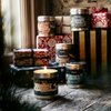 Orange & Cinnamon, Christmas Scented Tin Candle