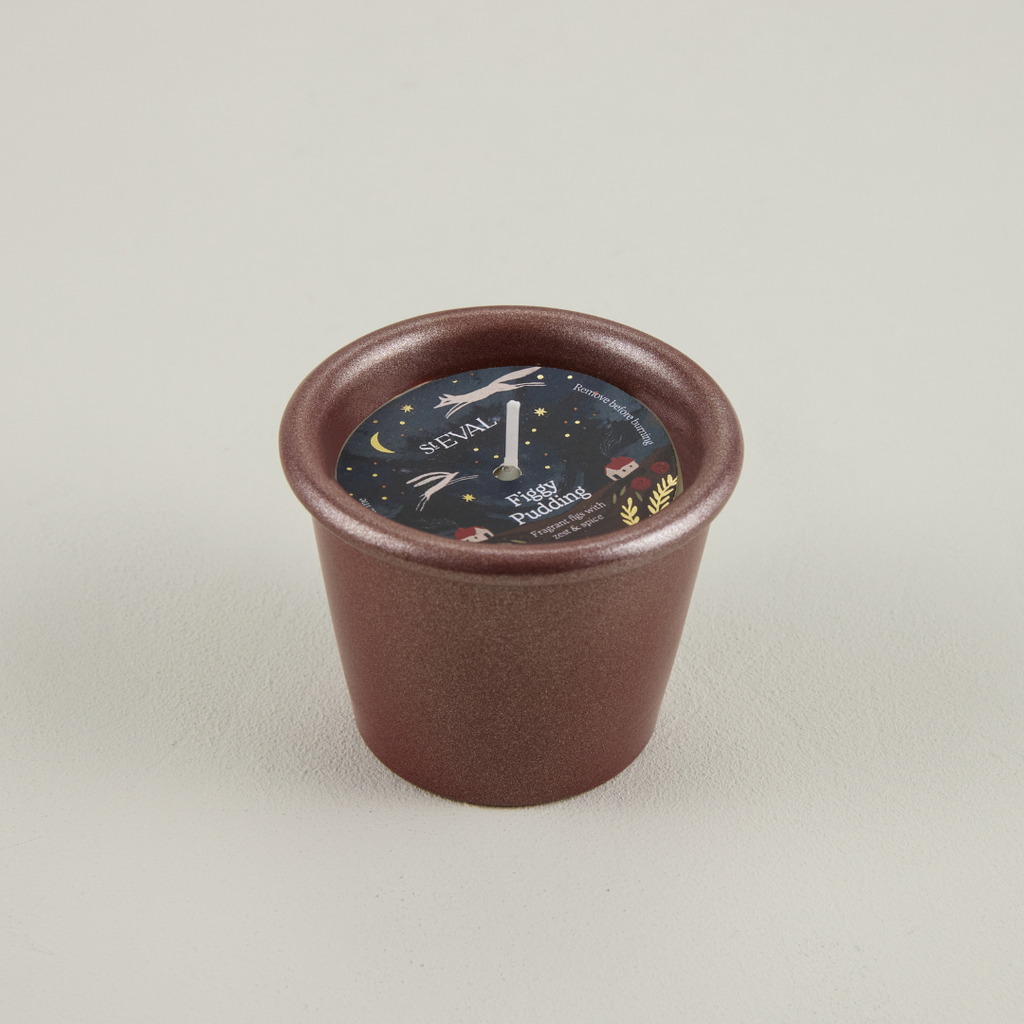 Figgy Pudding, Christmas Stardust Pot