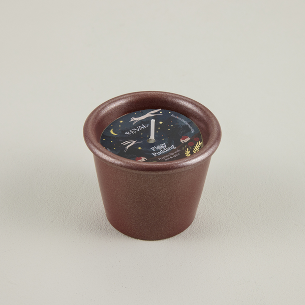 Figgy Pudding, Christmas Stardust Pot