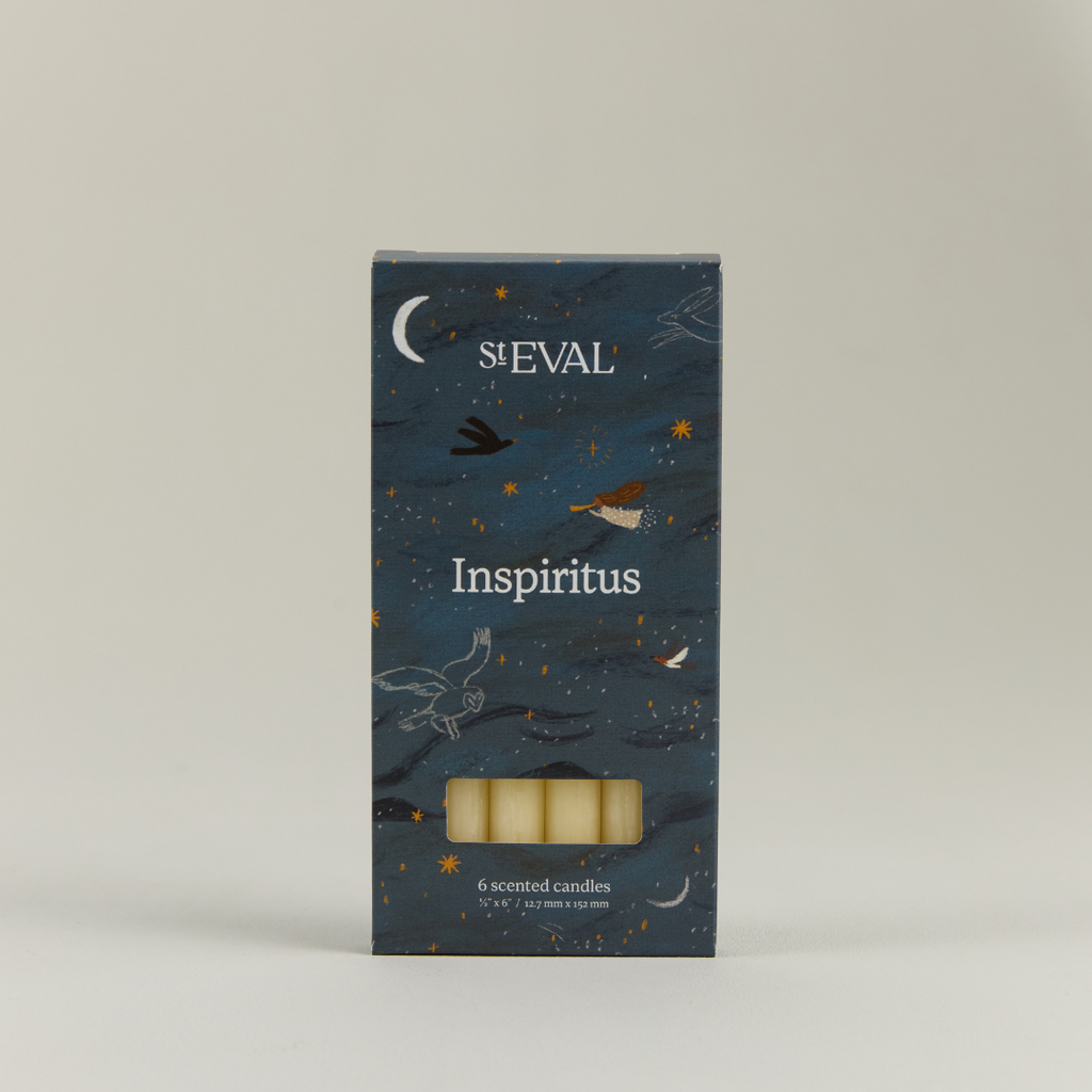 Inspiritus, Mini Fragranced Festive Candles