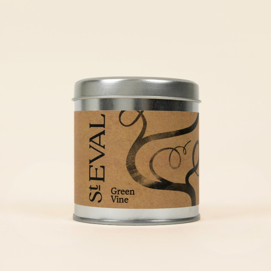 St Eval - Sandalwood Scented Tin Candle St Eval - Sandalwood Scented Tin Candle