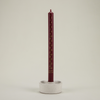 Red 7/8"x12" Advent Candles