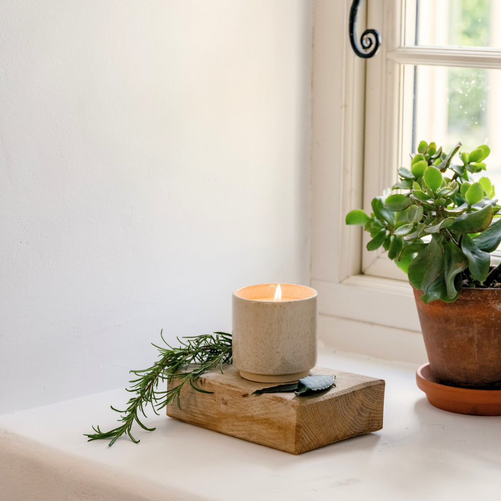 Bay & Rosemary, Sand Dune Pot ST. EVAL