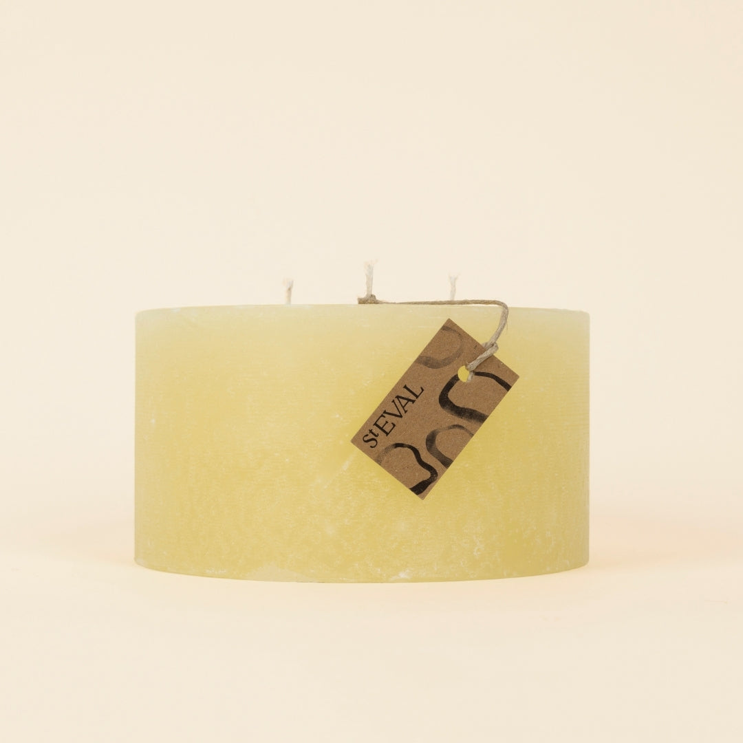 St. Eval Scented Tin Candle - Bay & Rosemary - The Nunhead Gardener