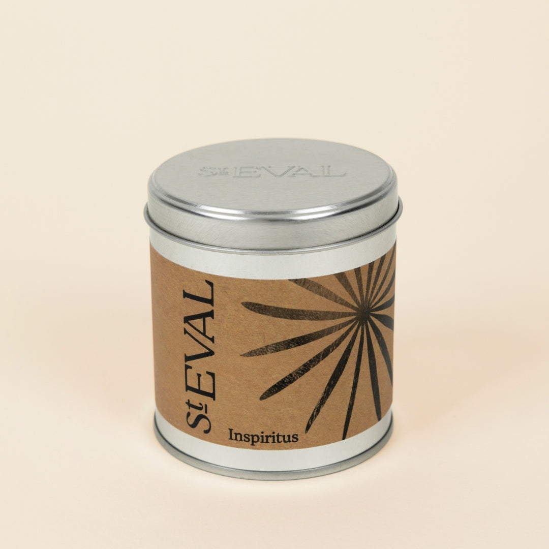 St. Eval Inspiritus Candle - Thumbnail 4