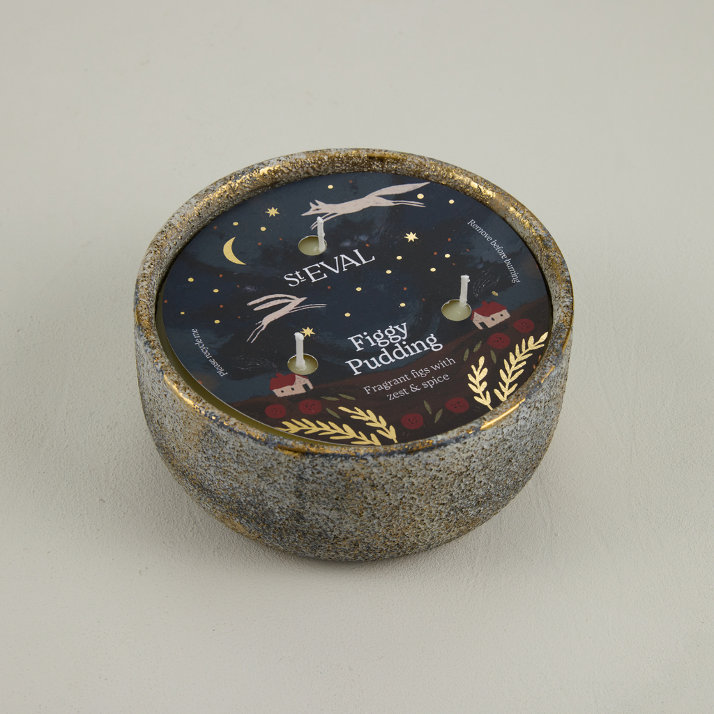 Figgy Pudding, Alchemy Pot Large